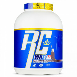 Протеин Ronnie Coleman Whey XS 2280 g (Chocolate milk) Ronnie Coleman