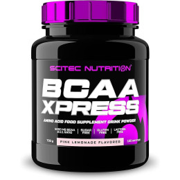 Амінокислоти Scitec Nutrition BCAA Xpress 700 g (Pink lemon) Scitec Nutrition