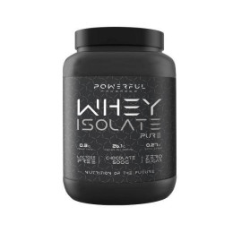 Протеин Powerful Progress Whey Isolate Pure 500 g (Шоколад) Powerful Progress