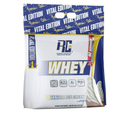 Протеїн Ronnie Coleman Whey XS 2270g (Vanilla Ice Cream) Ronnie Coleman