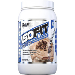 Протеин Nutrex Research IsoFit 993 g (Chocolate Shake) Nutrex