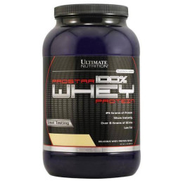 Протеин Prostar Whey Protein 908 g (Raspberry) Ultimate