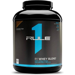 Протеин Rule 1 R1 Whey Blend 2270g (Chocolate) Rule 1