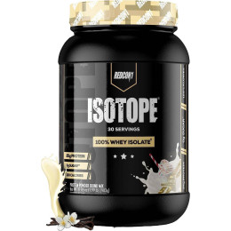 Whey Isolate Isotope 903g (Vanilla) Redcon1