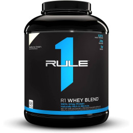 Протеїн Rule 1 R1 Whey Blend 2270g (Vanilla ice cream) Rule 1