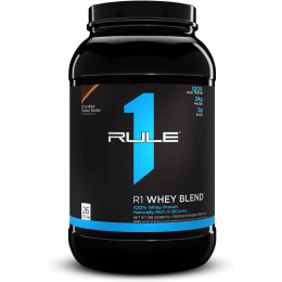 Протеїн Rule 1 R1 Whey Blend 905g (Chocolate peanut butter) Rule 1