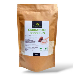 Каштанове борошно