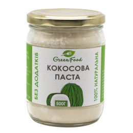 Кокосова паста (урбеч)