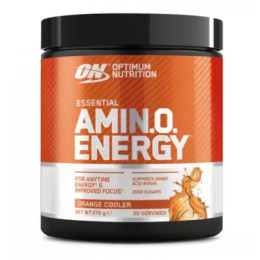 Amino Energy - 270g Orange Cooler Optimum Nutrition