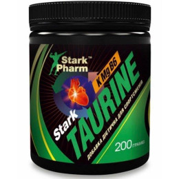 Taurine MgB6 - 200g Stark Pharm