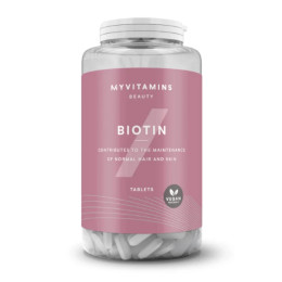 Biotin - 90tab Myprotein