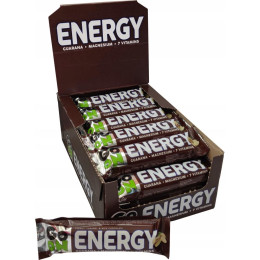 GoOn ENERGI Guarana - 24x50g Snickers GoOn Nutrition