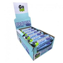 GoOn Crisp Bar - 24x50g with Cookie Caramel GoOn Nutrition