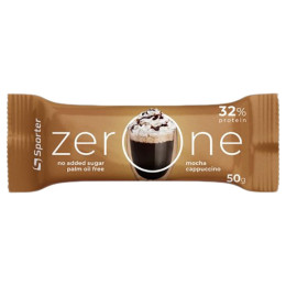 ZerOne - 25x50g Mocha cappuccino Sporter