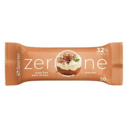 ZerOne - 25x50g Tiramisu Sporter