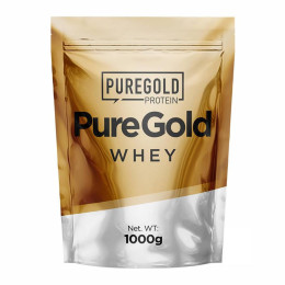 Whey Protein - 1000g Belgian Chocolate Pure Gold