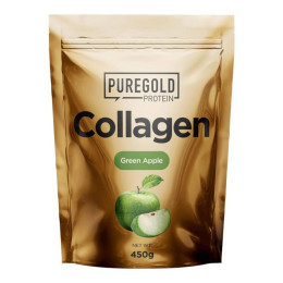 Collagen - 450g Green Apple Pure Gold