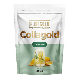 Collagold - 450g Lemonade Pure Gold