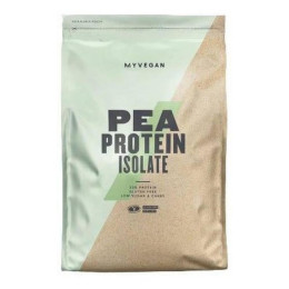 Pea Protein Isolate - 1000g Natural Myprotein