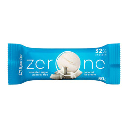 ZerOne - 25x50g Сoconut ice cream Sporter