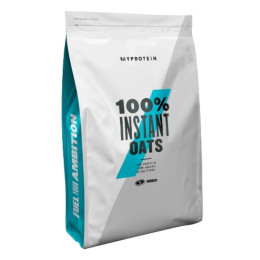 Instant Oats - 2500g Unflavoured Myprotein