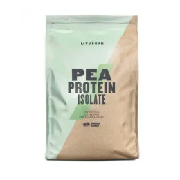 Pea Protein Isolate - 2500g Natural Myprotein