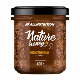 Nature Honey - 400g Cocoa Allnutrition