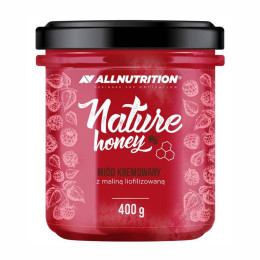 Nature Honey - 400g Rapsberry Allnutrition