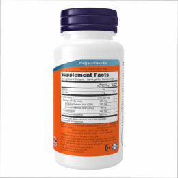 Krill Oil 500 mg - 60 sgels Now Foods