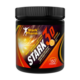 3D ( Strong mix DMAA/PUMP) - 150g Orange Stark Pharm