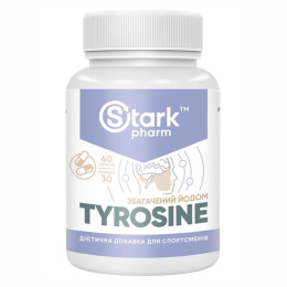 Stark L-Tyrosine - 60caps Stark Pharm