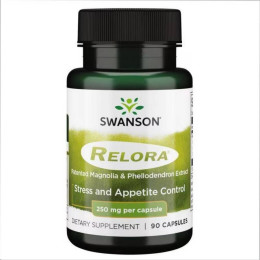 Relora 250mg - 90 caps Swanson