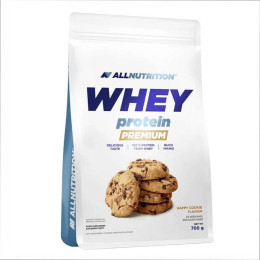 Premium Whey Protein - 700g Happy Cookie Allnutrition