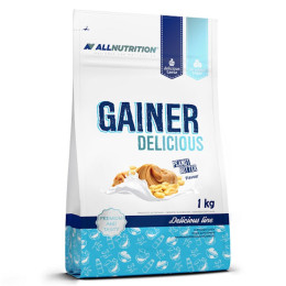 Gainer Delicious - 3000g Strawberry Allnutrition