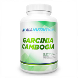 Garcinia Cambogia - 90caps Allnutrition