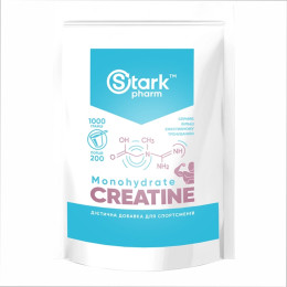 Creatine - 1000g Stark Pharm