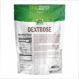 Dextrose - 907g Now Foods