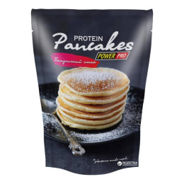 Protein Pancakes - 600g Strawberry Power Pro