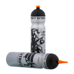 Bottle Short Nozzle - 1000ml Gray Extrifit