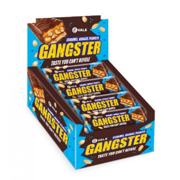 Gangster - 20x100g Caramel-Nougat-Peanut VALE