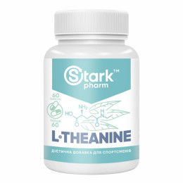 L-Theanine 200mg - 60caps Stark Pharm