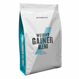 Impact Weight Gainer V2 - 2500g Unflavoured Myprotein