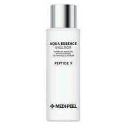 Увлажняющая эмульсия на основе пептидов и гиалуроновой кислоты MEDI PEEL (Peptide 9 Aqua Essence Emulsion) 250 мл