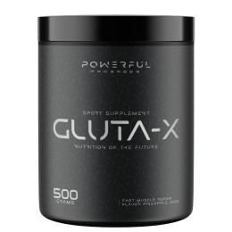 Глютамин вкус ананас Powerful Progress (Gluta-X) 500 г