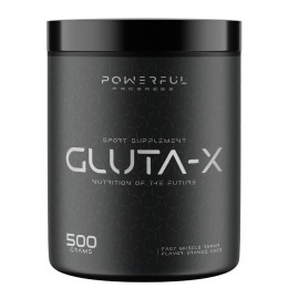 Глютамин вкус апельсин Powerful Progress (Gluta-X) 500 г