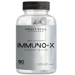 Витаминный комплекс для иммунитета Powerful Progress (IMMUNO-X) 90 капсул