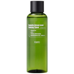 Тонер заспокійливий з центеллою Purito (Centella Green Level Calming Toner) 200 мл