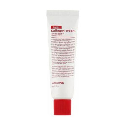 Крем с лактобактериями и коллагеном Medi-Peel (Red Lacto Collagen Cream) 50 г