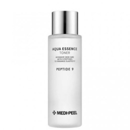 Тонер зволожувальний з комплексом пептидів Medi-Peel (Peptide 9 Aqua Essence Toner) 250 мл