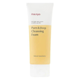 Пенка для глубокой очистки пор Manyo (Pure & Deep Cleansing Foam) 100 мл